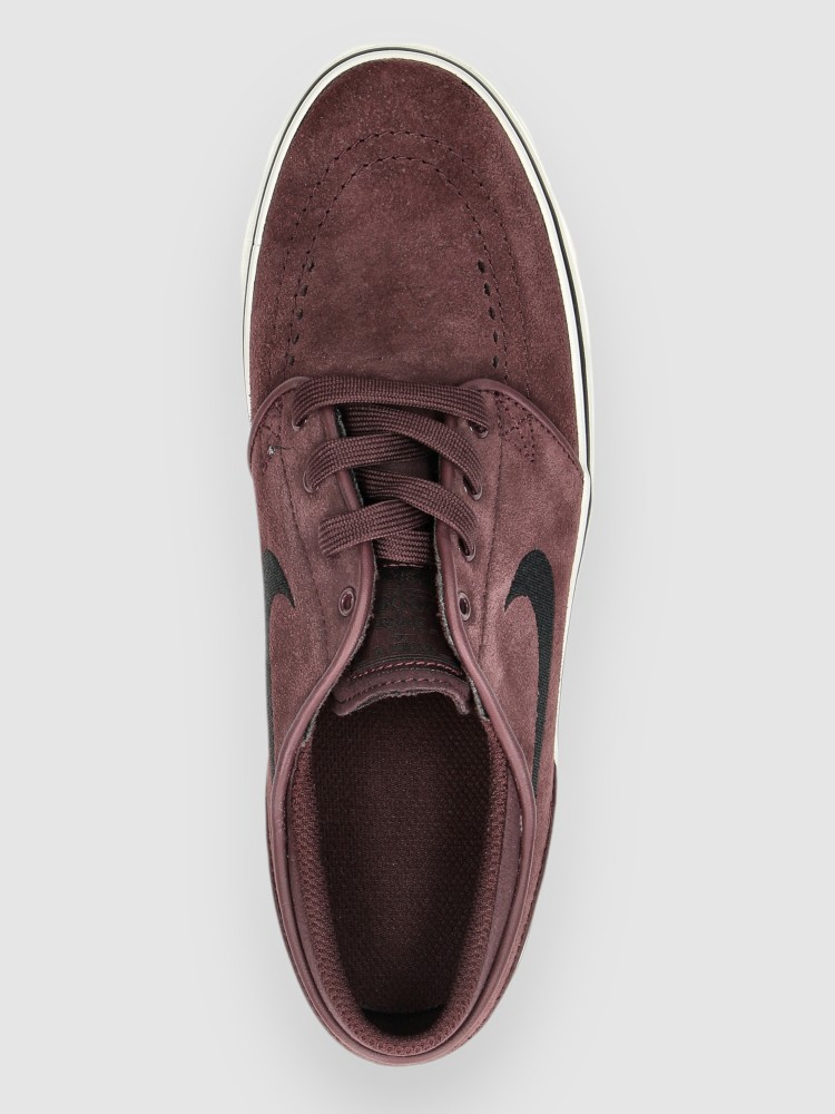 Кеды Nike SB Stefan Janoski Kids Skateschuhe, burgundy crush/black/burg — фото 4
