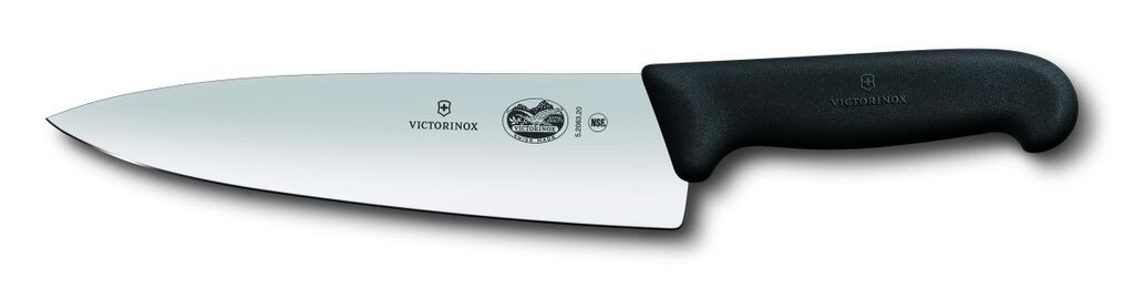 

Нож для резьбы Victorinox Fibrox длина: 20 см, 5.2063 Victorinox Swiss Army