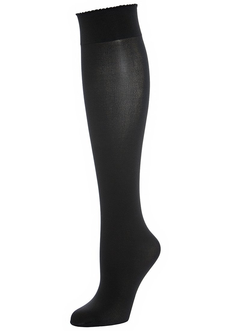 

Носки VELVET 50 Wolford, черный