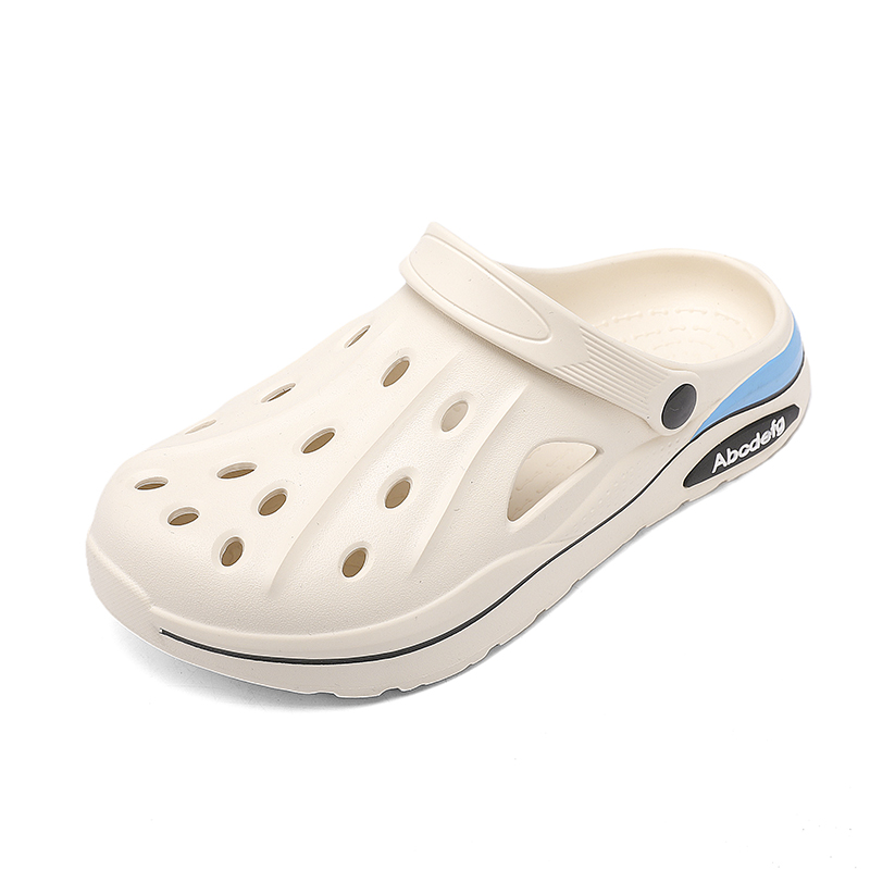 

KUPE Клоги мужские бежевые, цвет Beige