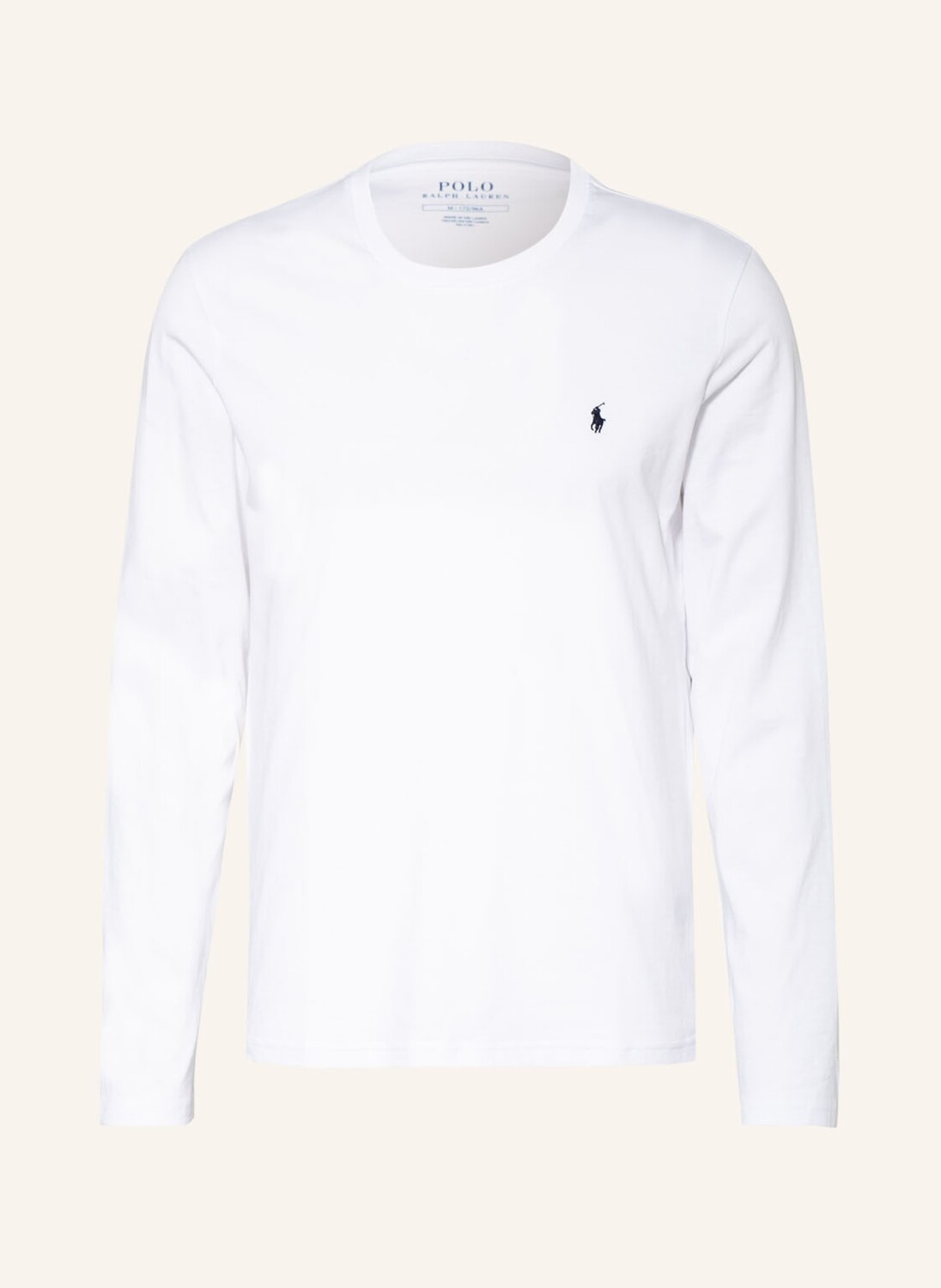 

Рубашка для отдыха Polo Ralph Lauren, белый