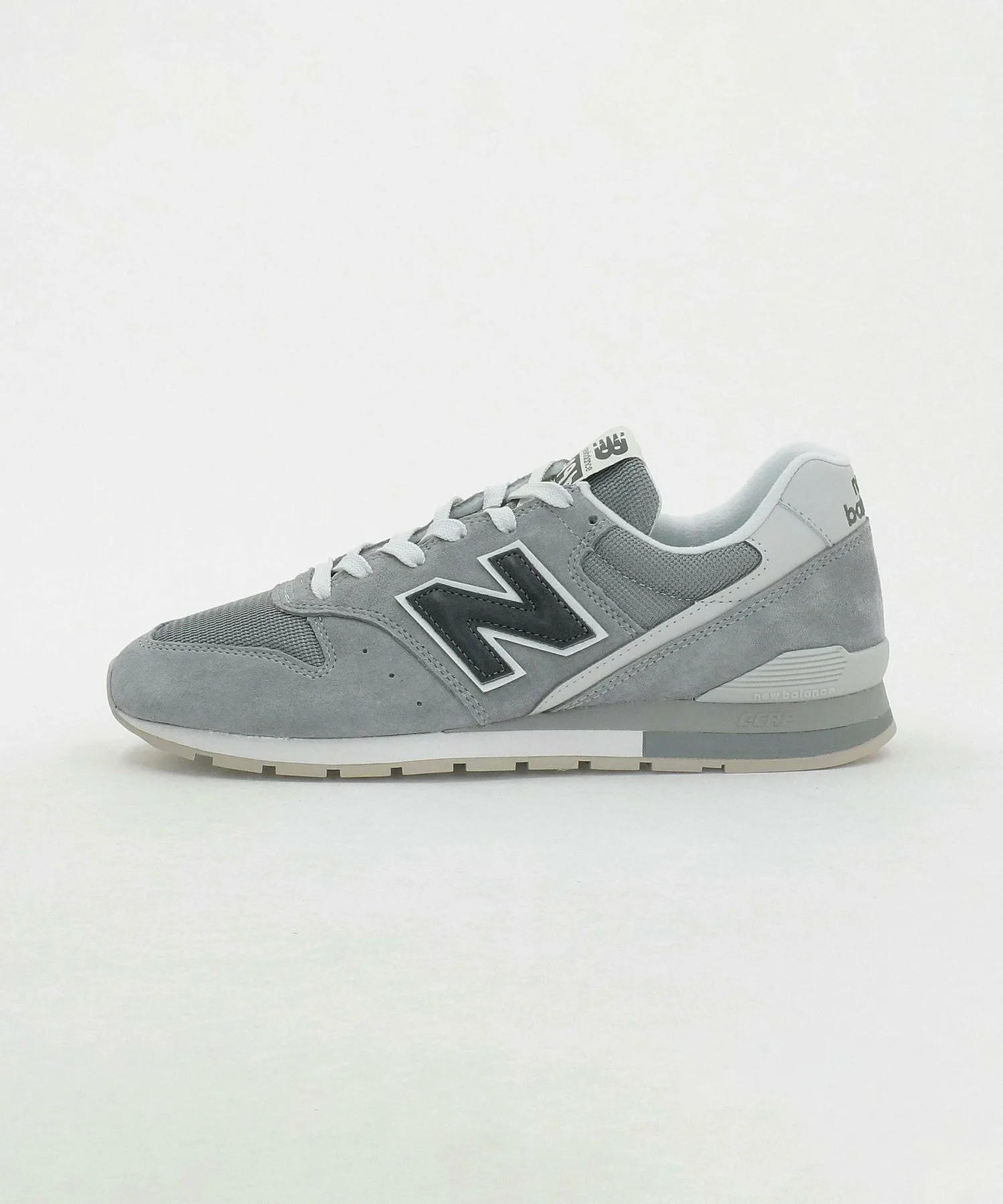 Кроссовки New Balance U996 7K5 UNITED ARROWS green label relaxing, MD.GRAY — фото 2