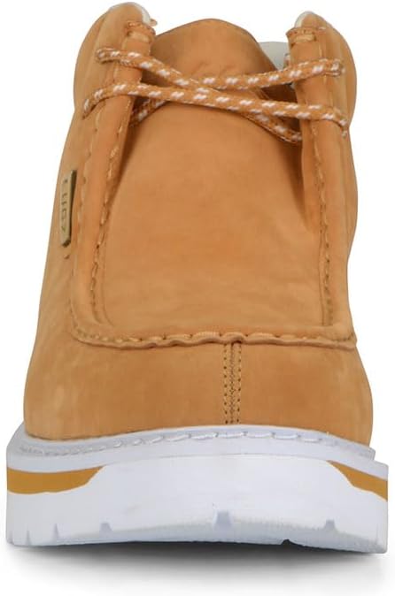 Мужские ботинки Lugz Strutt-1, белый/золотой — фото 2