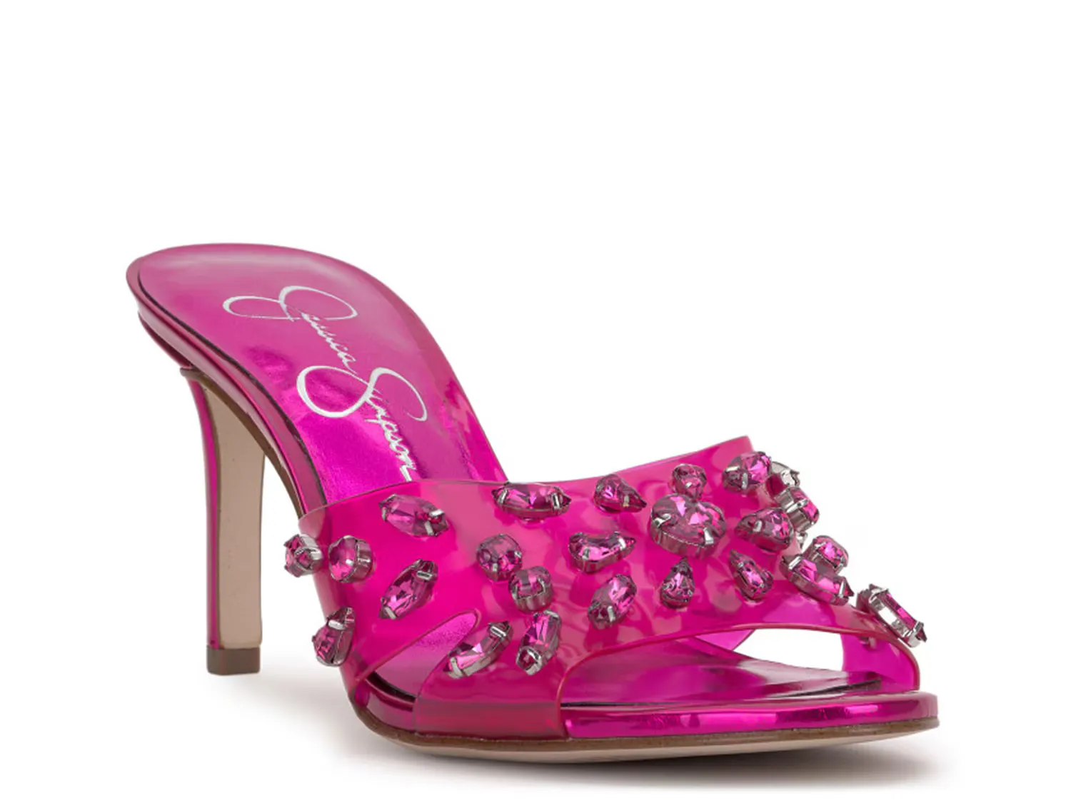 

Сандалии Primana Sandal Jessica Simpson, розовый