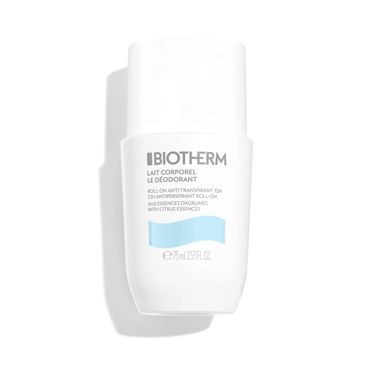 Женский дезодорант-ролик Biotherm Lait Corporel, 75 мл Biotherm