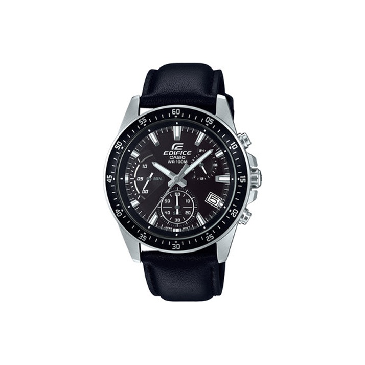 

CASIO Часы Men EDIFICE Black Watch