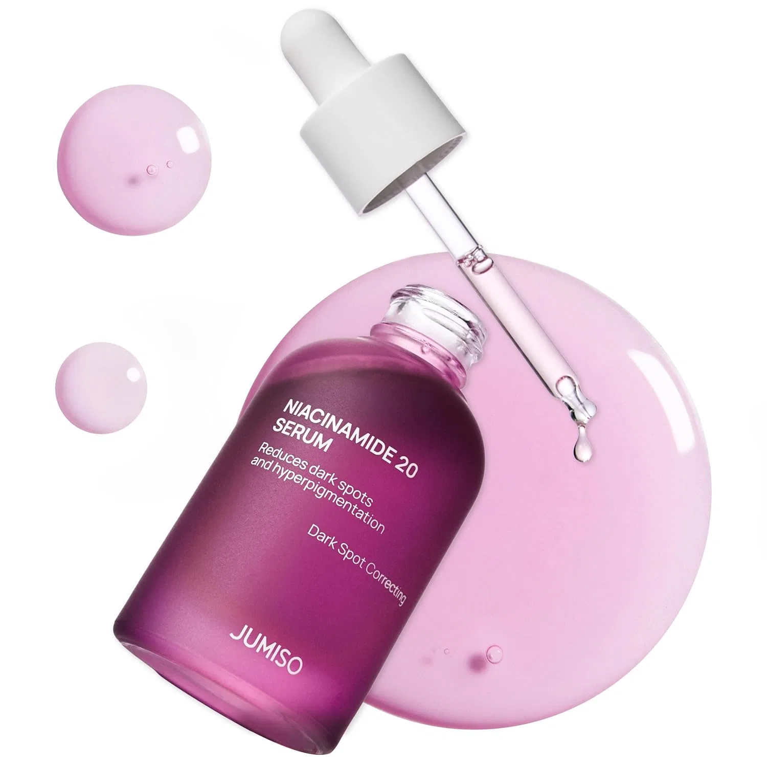Сыворотка Jumiso — Корейская для лица Niacinamide Serum 20 с глутатионом