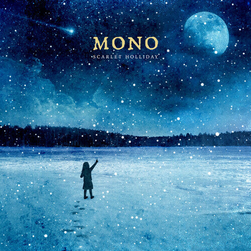 

Виниловая пластинка Mono: Scarlet Holliday