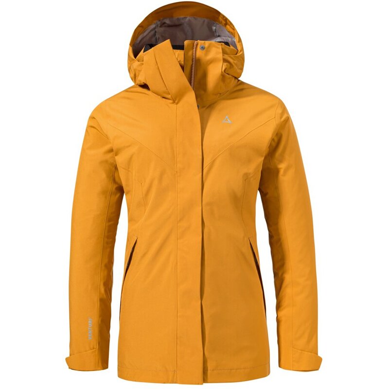 

Двойная куртка 3-в-1 в стиле куртки Тамина ВМС Schöffel, цвет chai