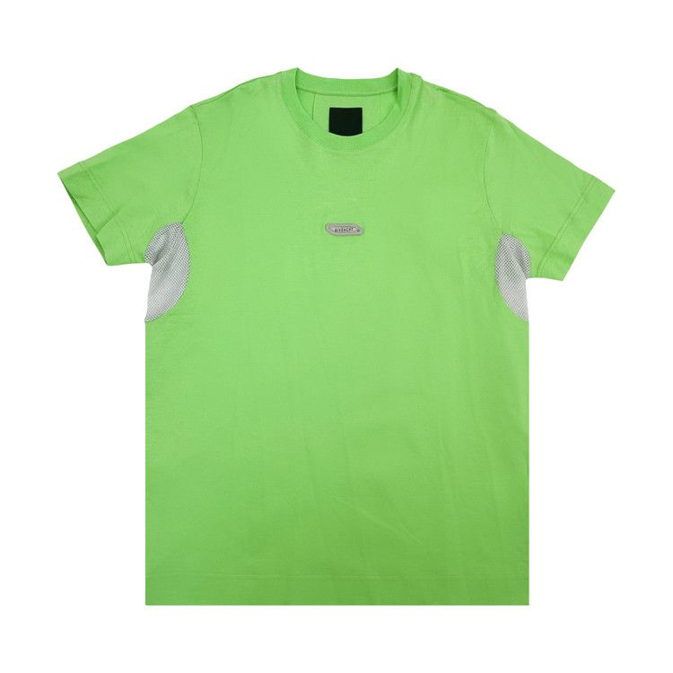 

Футболка Givenchy Logo Crewneck Short-Sleeve T-Shirt, Bright Green