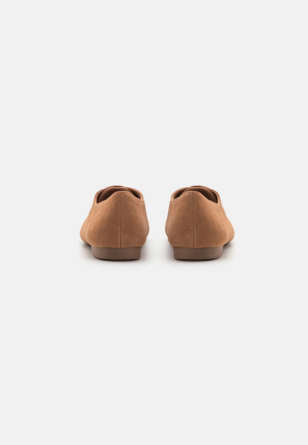 

Ботинки на шнуровке Leather Anna Field, коньяк