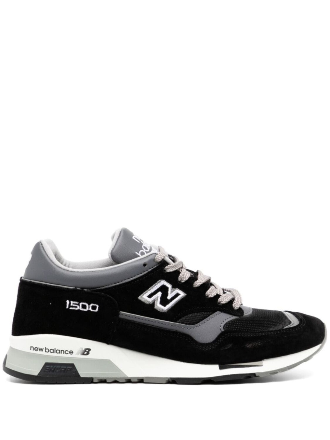 

Кроссовки New Balance Made in UK 1500, черный