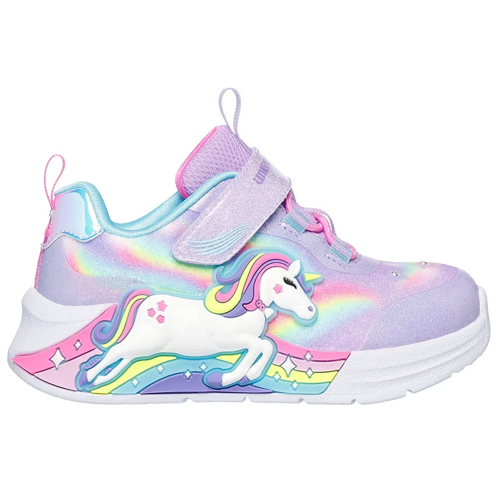 Кроссовки Skechers Unicorn Chaser N, фиолетовый — фото 3