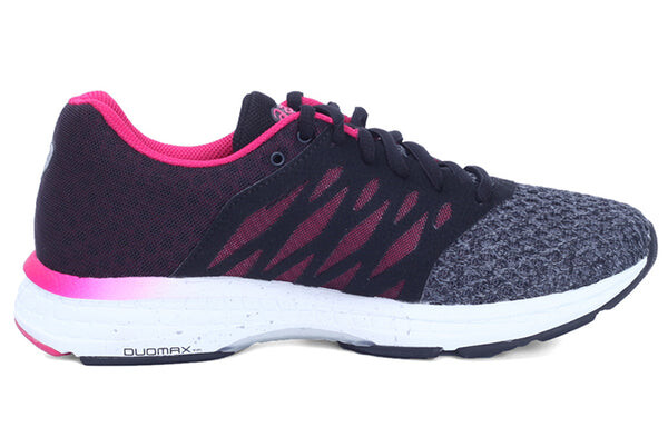 Кроссовки гель exalt 4 Asics, серый — фото 2
