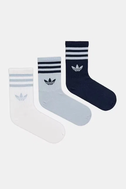 Носки 3 шт Adidas Originals, синий
