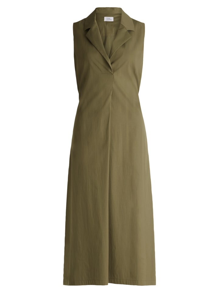 

Короткое платье Vera Mont, цвет perfect khaki