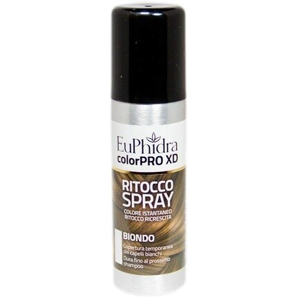 

Euphidra ColorPRO XD Instant Color Retouch Spray Blonde 75 мл