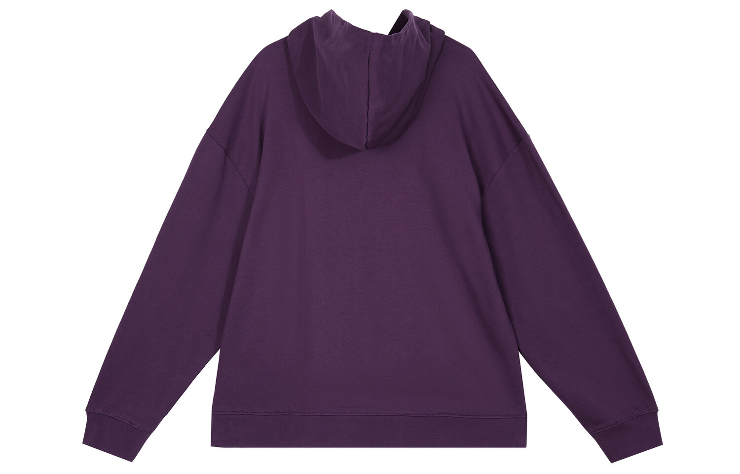 Толстовка мужская темная ночь фиолетовый Calvin Klein, цвет Dark night purple — фото 2