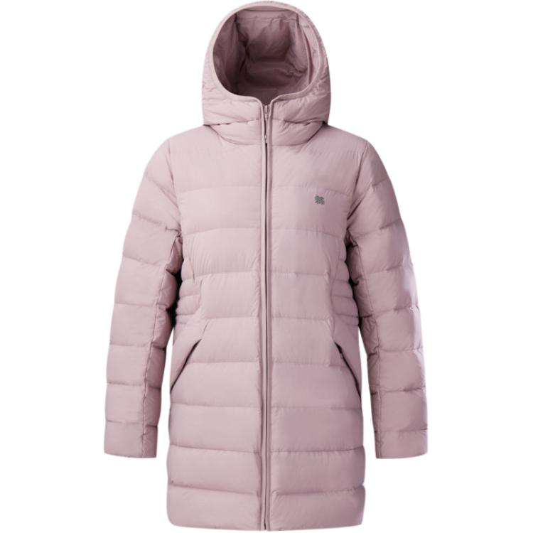 

KOLON SPORT Женская пуховая куртка, Pink