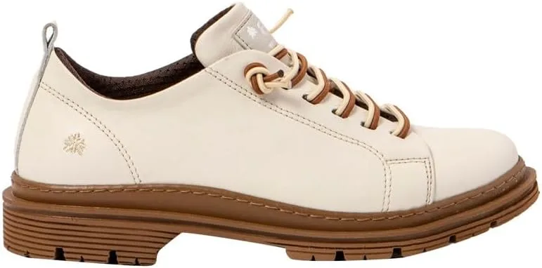 Кроссовки Art Unisex 1897 Birmingham Trainers, кремовый