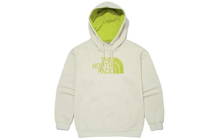 

Толстовка мужская белая The North Face, белый