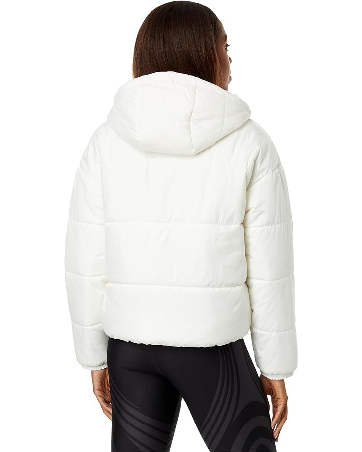 

Куртка PUMA Classics Padded Jacket, цвет Frosted Ivory
