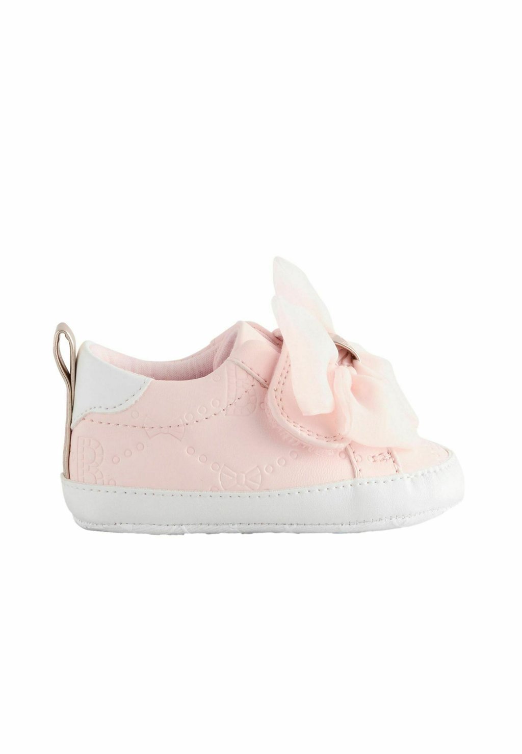 

Обувь для первого шага BOW PADDERS Baker by Ted Baker, розовый