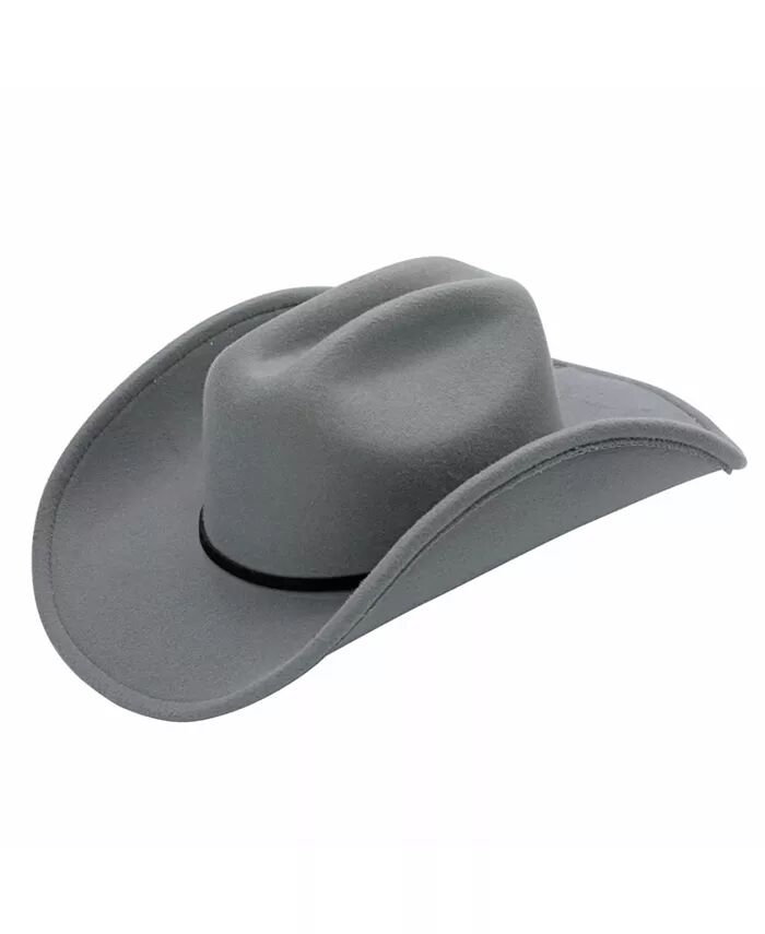 

Кепка Carlos Ultra Felt Grosgrain Cord Western Drifter Peter Grimm