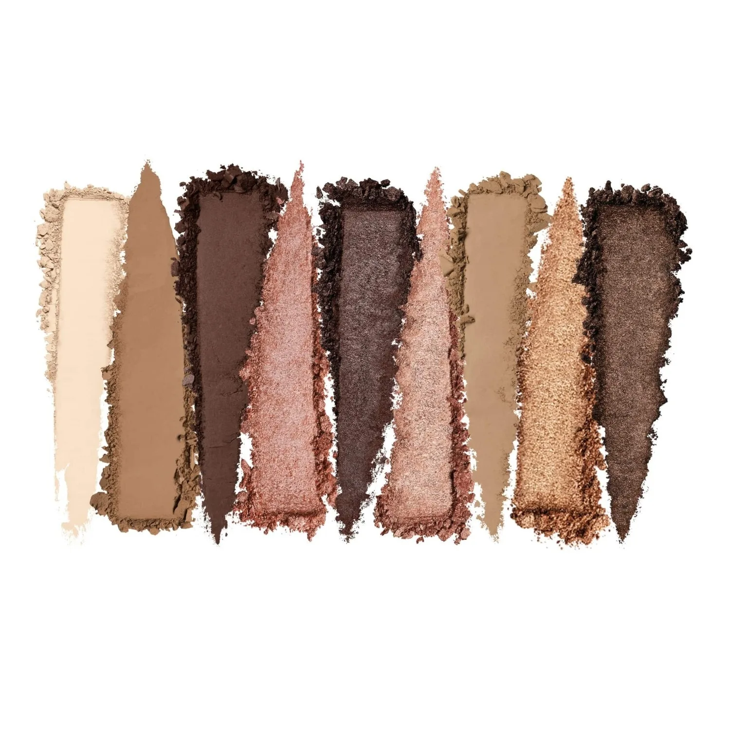 Тени для век Born This Way: натуральные нюдовые оттенки Too Faced, 12 гр — фото 2