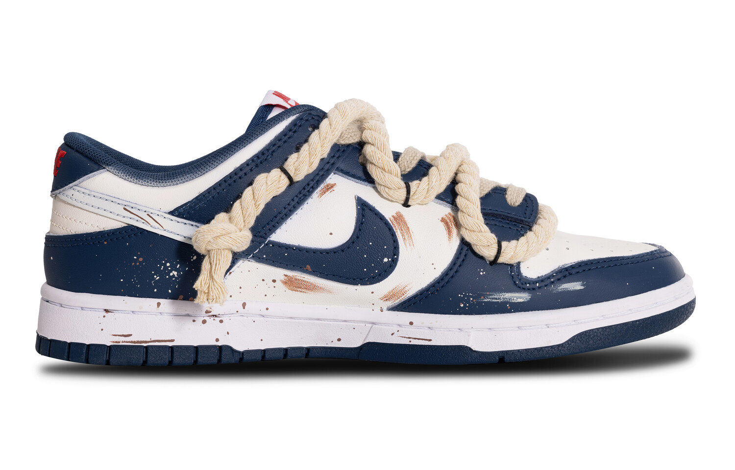 

Мужские кроссовки для скейтбординга Nike Dunk, Dark Blue