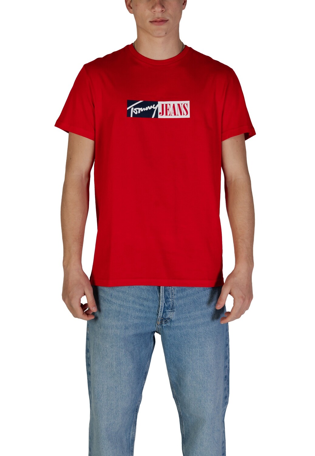 

Нижнее белье Tommy Jeans, красный