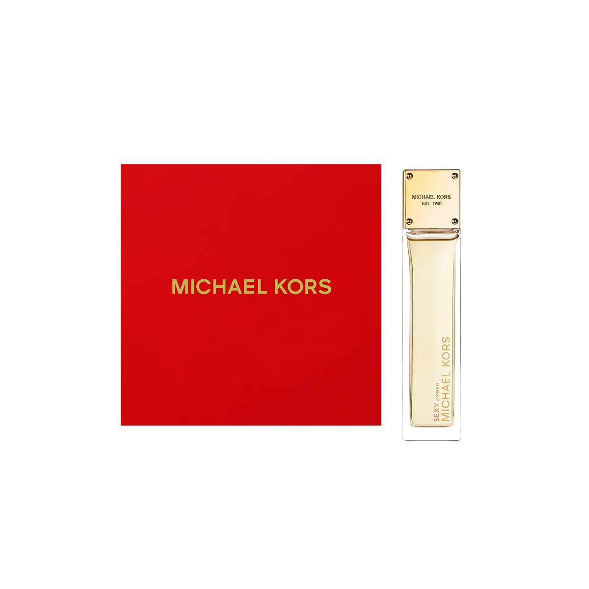 MICHAEL KORS Парфюмерный набор для женщин Sexy Amber Scent Eau De Toilette 50ml/100ml, 50ml set 1 — фото 3