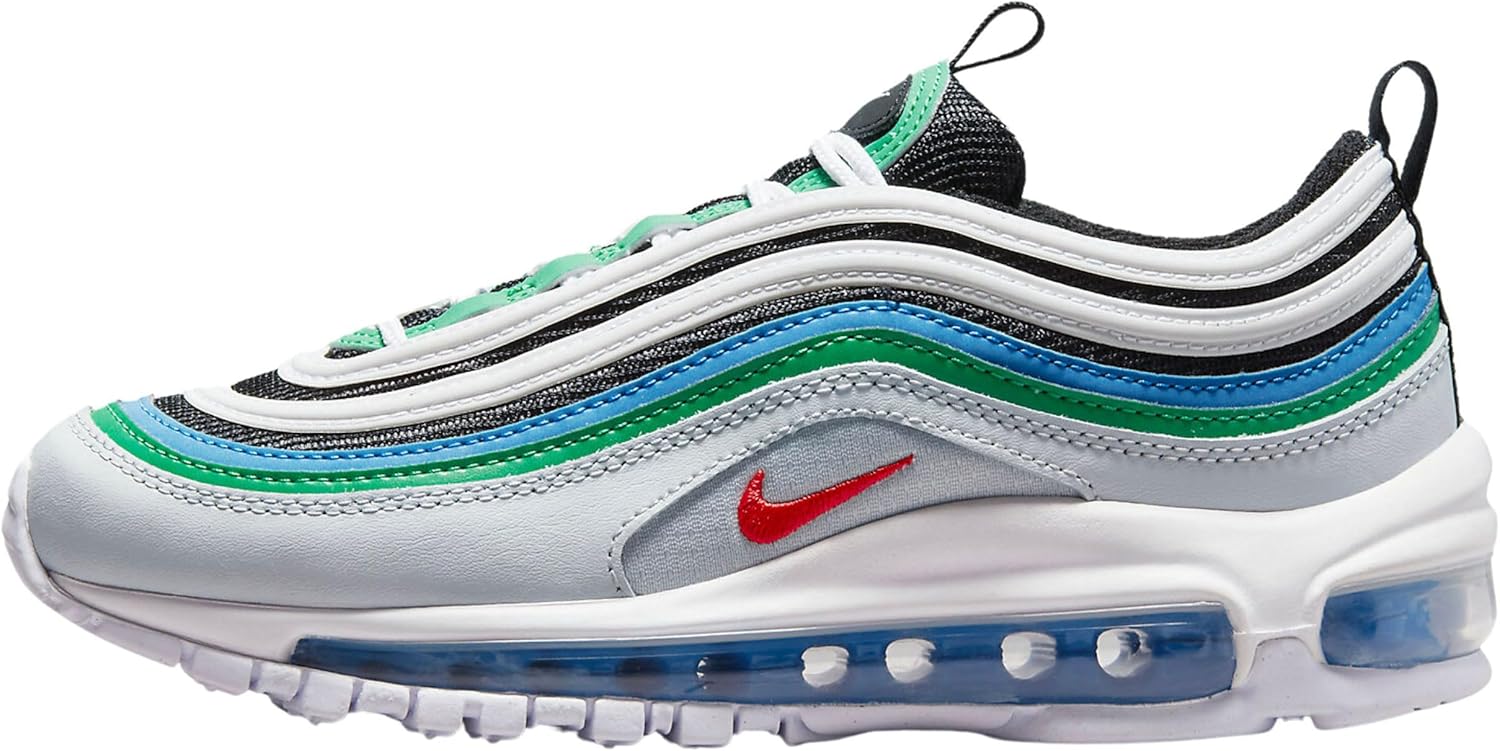 Кроссовки Nike Air Max 97 для детей, черный