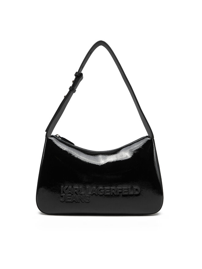 

Сумка Karl Lagerfeld Jeans, черный