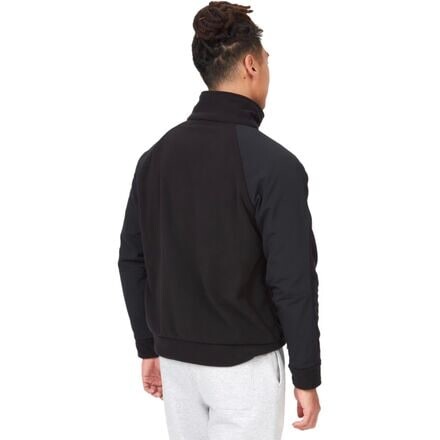 

87 Флисовая куртка PolarPlus Alpinist мужская Marmot, черный