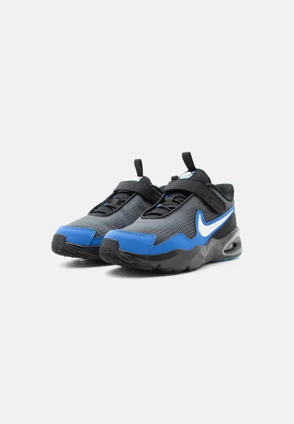 Кроссовки Nike Sportswear Air Max Nova, дымчато-серый/белый/черный/голубой кристалл/антрацит — фото 2