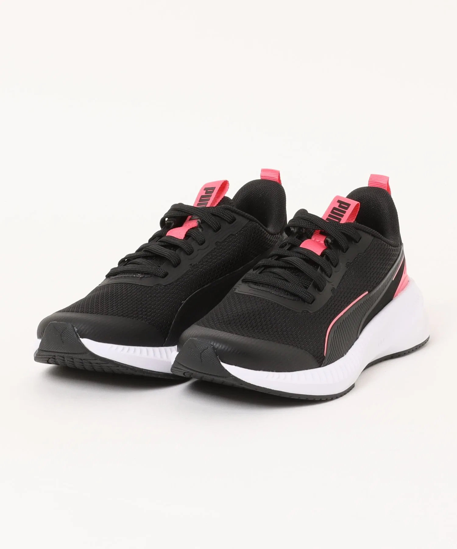 Детские кроссовки PUMA Flyer LITE 3 розовые