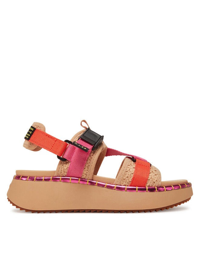 Сандалии Decorum Sm11003017 Steve Madden, бежевый