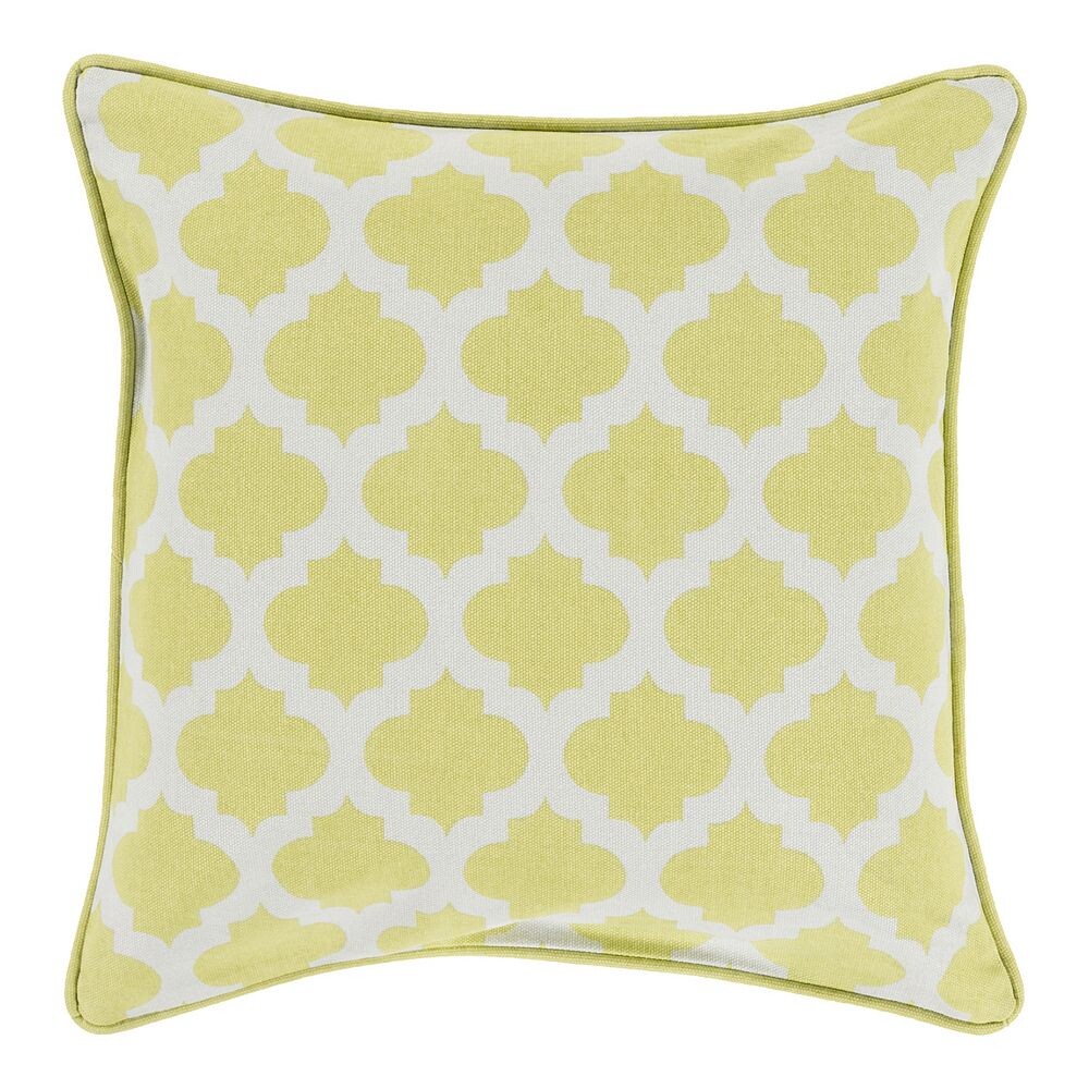 

Декоративная подушка Decor 140 Elaia, цвет Lime