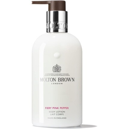 

Molton Brown Лосьон для тела с огненно-розовым перцем, 300 мл, новая версия