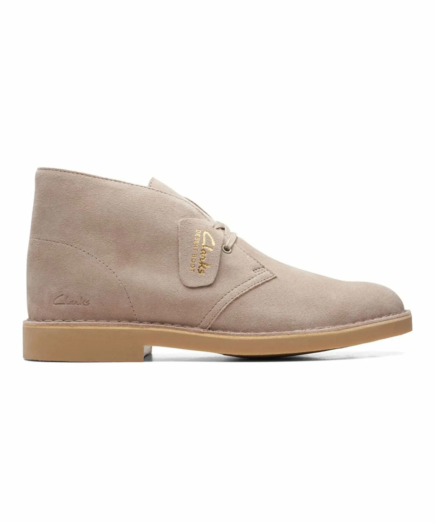 Ботинки 561J Desert Boot Evo Sand Clarks, sand — фото 3