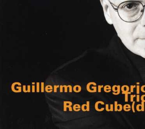 

CD диск Gregorio, Guillermo: Red Cubed