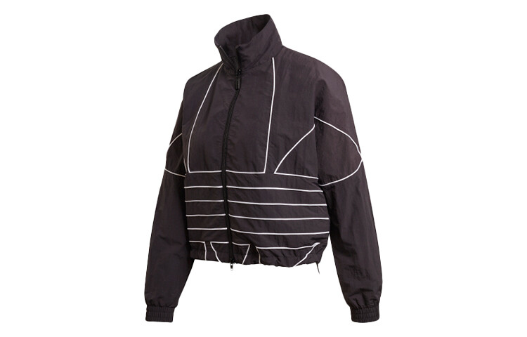 

Adidas Originals Женская куртка, цвет Black