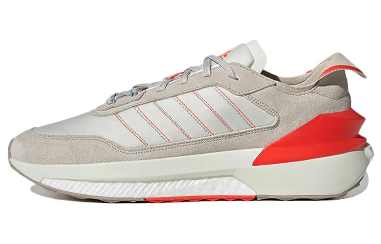 

Кроссовки adidas Avryn 'White Tint Solar Red', Белый, Кроссовки adidas Avryn 'White Tint Solar Red'