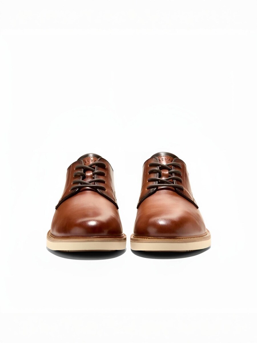 Туфли на шнуровке Cole Haan AMER CL MONTROSE PT, коричневый — фото 3
