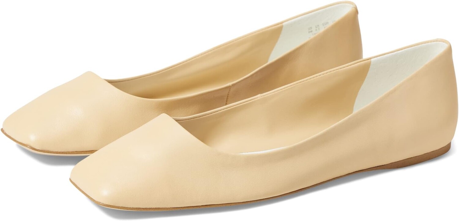 

Туфли на плоской подошве Franco Sarto Flxamaya, цвет Beige Leather