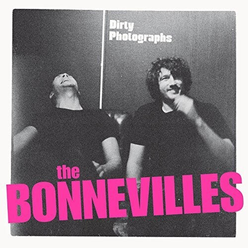 

Виниловая пластинка Bonnevilles: Dirty Photographs