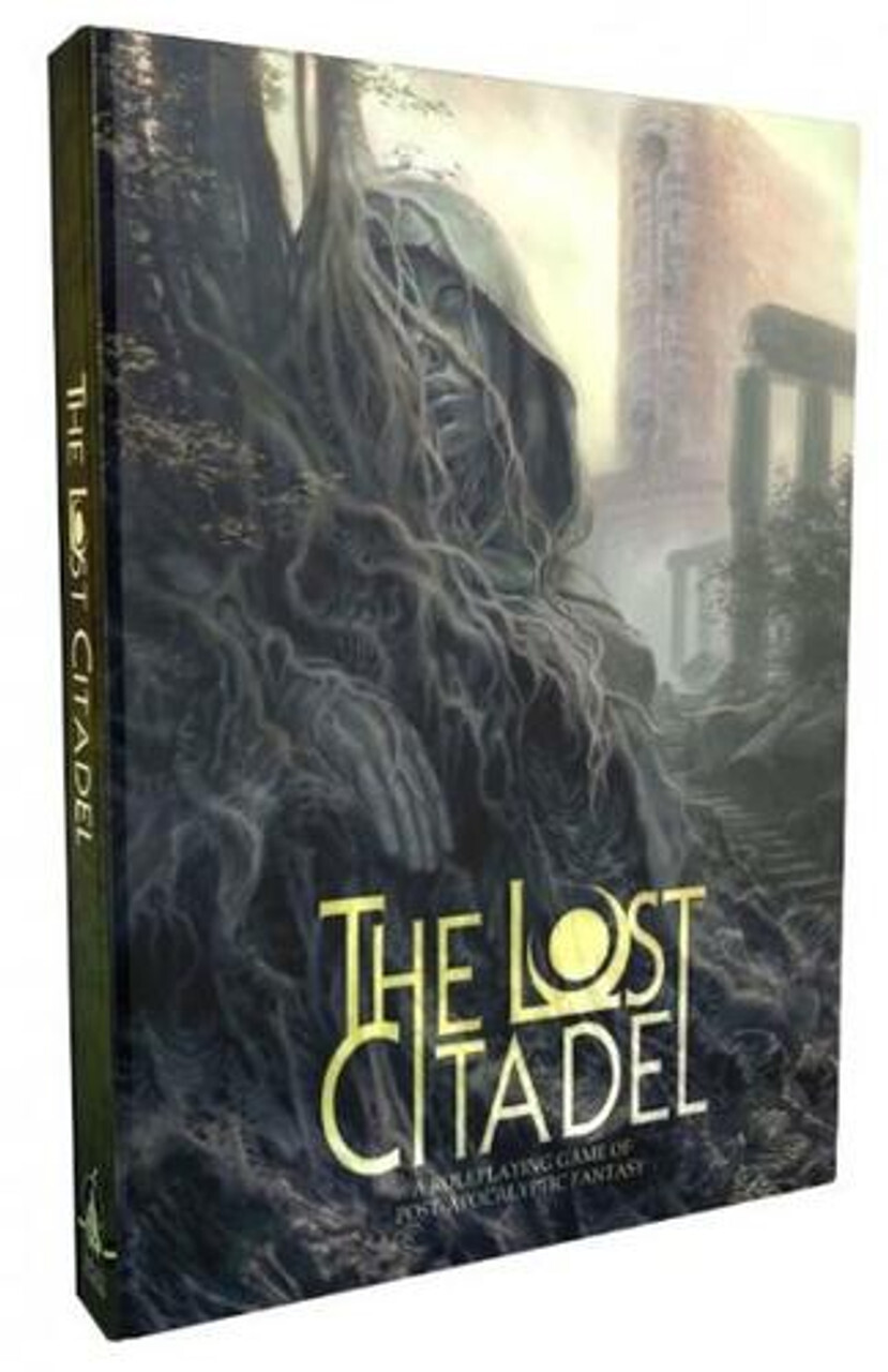 

Ролевая игра The Lost Citadel RPG