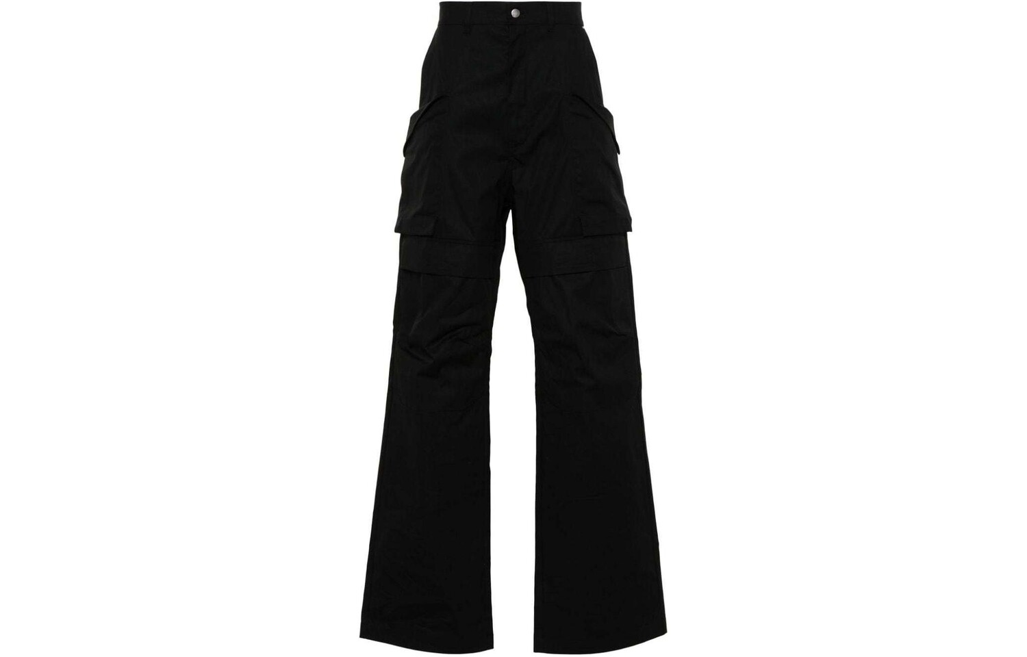

Повседневные брюки мужские черные Rick Owens, черный