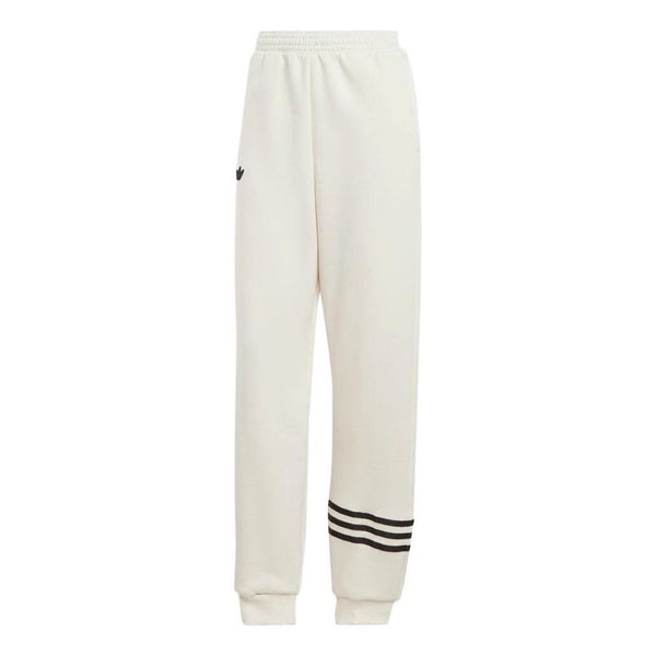 

Брюки adicolor neuclassics Adidas, белый
